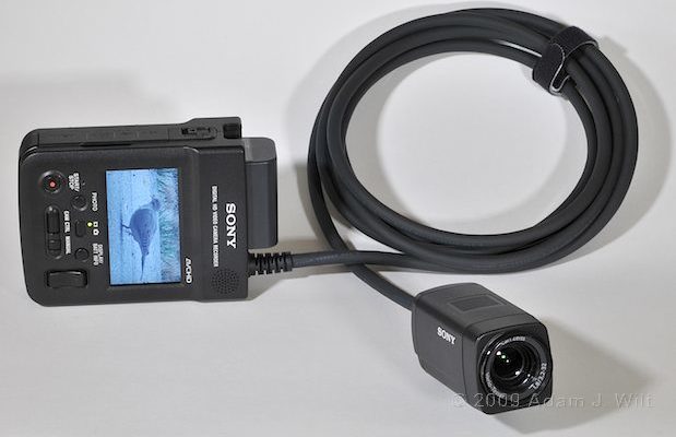 Review: Sony HXR-MC1 1-CMOS AVCHD POV Camcorder 1
