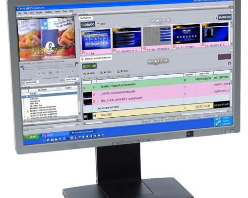 Avid Customers Will Reduce Costs and Increase Newsroom Productivity with Latest Broadcast Solutions 1