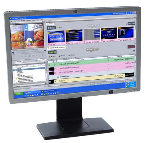Avid Customers Will Reduce Costs and Increase Newsroom Productivity with Latest Broadcast Solutions 1