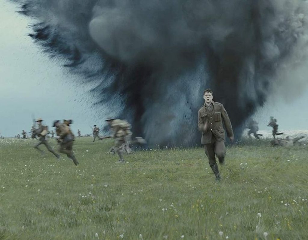 ART OF THE CUT with Oscar-winner Lee Smith, ACE on "1917" 5