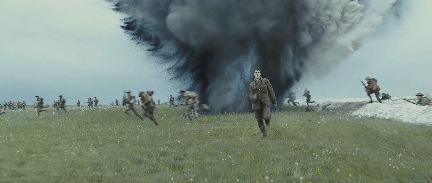 ART OF THE CUT with Oscar-winner Lee Smith, ACE on "1917" 1