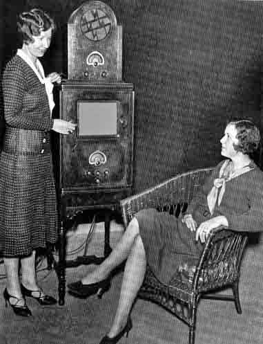 Mechanical Television 13
