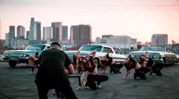 Filmmaker Friday Featuring Filmmaker Ralph Laurence Mariano 1