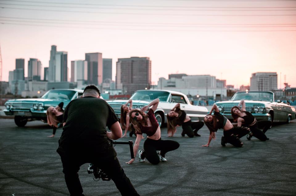Filmmaker Friday Featuring Filmmaker Ralph Laurence Mariano 1