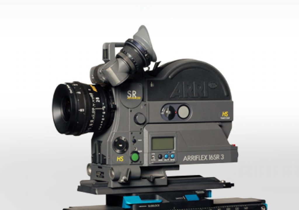 Run & Gun Shooting with a Blackmagic URSA 1