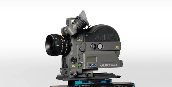 Run & Gun Shooting with a Blackmagic URSA 6