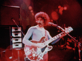 ART OF THE CUT with Mike J. Nichols, editor of the documentary "Zappa" 53