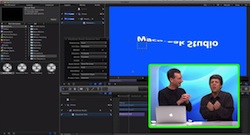 Text Animation in Motion 1