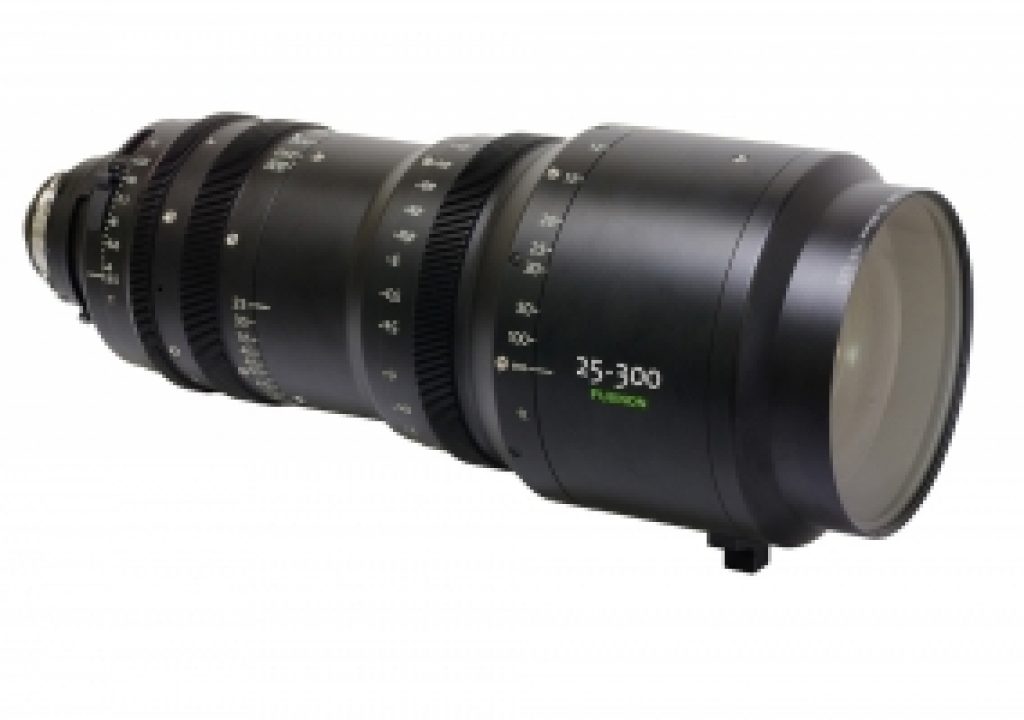 FUJIFILM to Showcase All PL 4K and Cabrio Cine-Style Lenses at Hollywood's Cine Gear Expo 2014 3