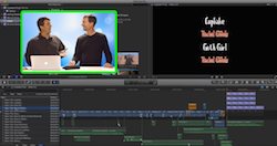 Fixing Titles in Final Cut Pro X 11