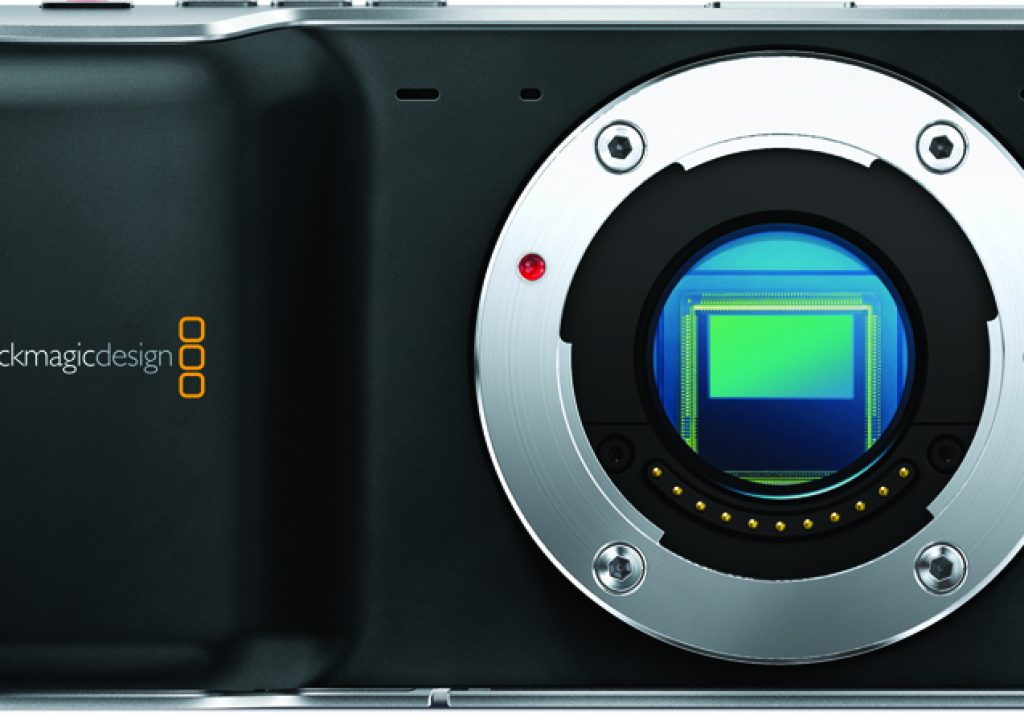 Half-Priced Pocket Cinema Camera 5