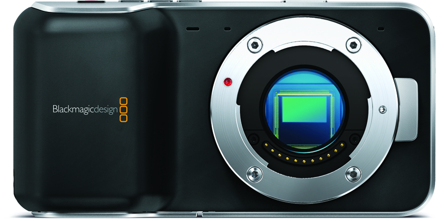 Half-Priced Pocket Cinema Camera 10