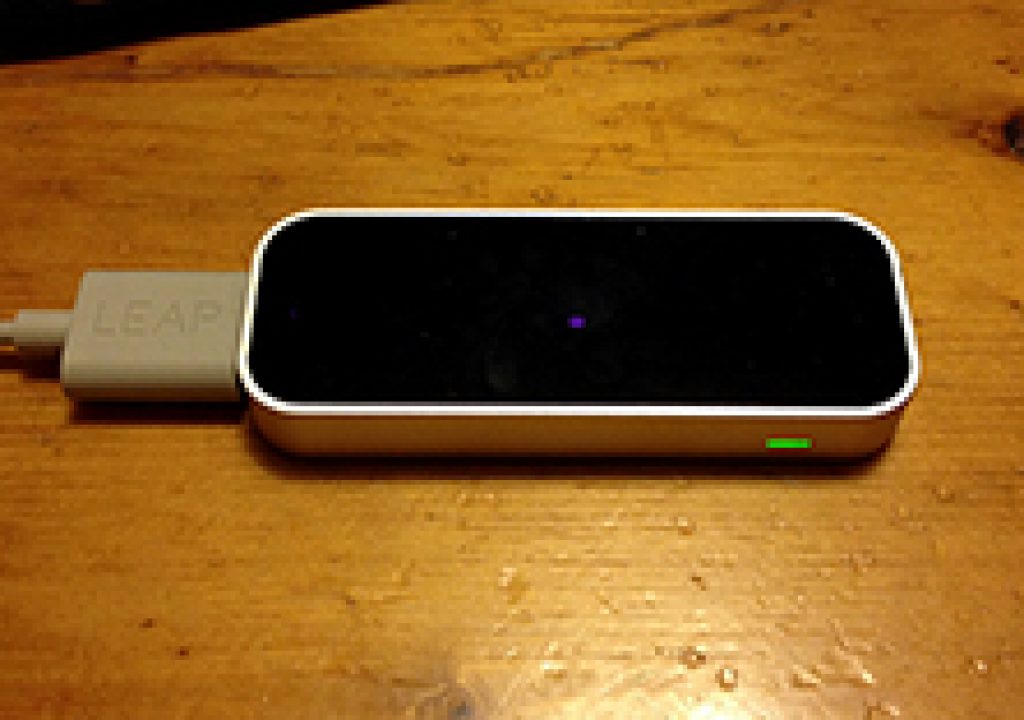 Editing Video in Mid-Air with the Leap Motion Controller 9