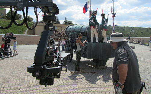 Technica 3D Quasar Chosen for Napoleon Kaput 1