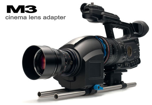 Redrock Micro Delivers State of the Art M3 Cinema Lens Adapter 1