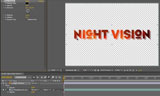 After Effects Apprentice Free Video: Track Matte Render Order Tips 34