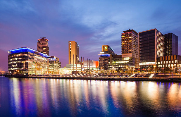 dock10 puts Xytech in Place to Support New Studio Complex at MediaCityUK 1
