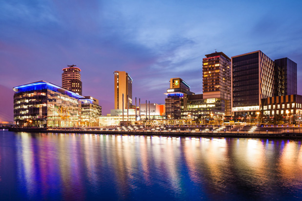 dock10 puts Xytech in Place to Support New Studio Complex at MediaCityUK 1