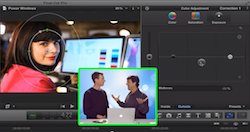 Using Shape Masks in Final Cut Pro X 39