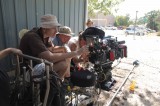 Cindeck Ex Combines with Sony F3 Camera for Alin Bijanns The Ghost of Goodnight Lane Horror 2