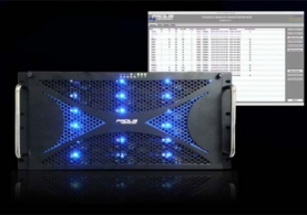 Facilis Technology Launches TerraBlock 6.0 with Advanced User and Volume Management 3