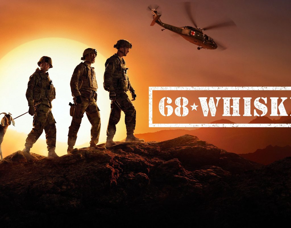 editor Ivan Victor on editing 68 Whiskey