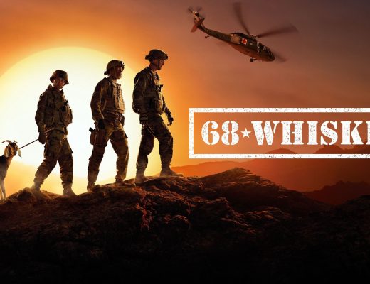 editor Ivan Victor on editing 68 Whiskey