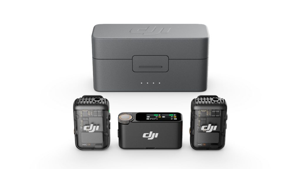 Announcing the New DJI Mic 2 1