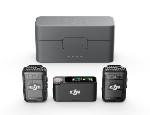 Announcing the New DJI Mic 2 5