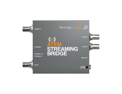 ATEM Streaming Bridge