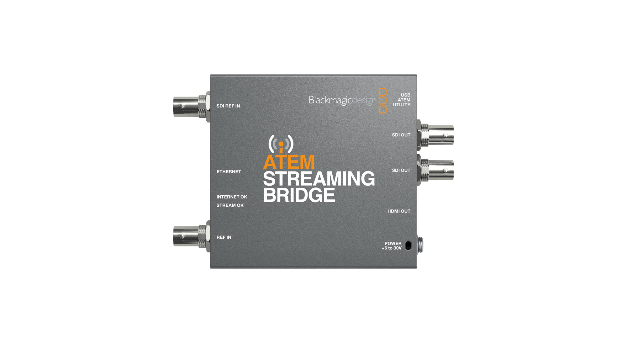 ATEM Streaming Bridge