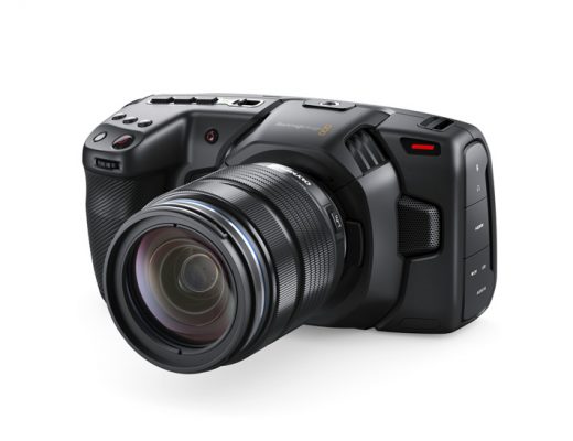 Blackmagic Pocket Cinema Camera 4K