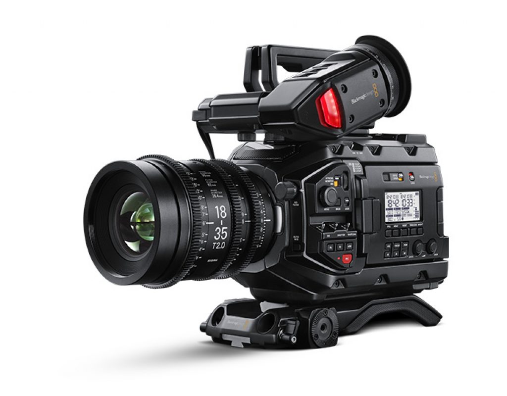 Blackmagic URSA Mini Pro