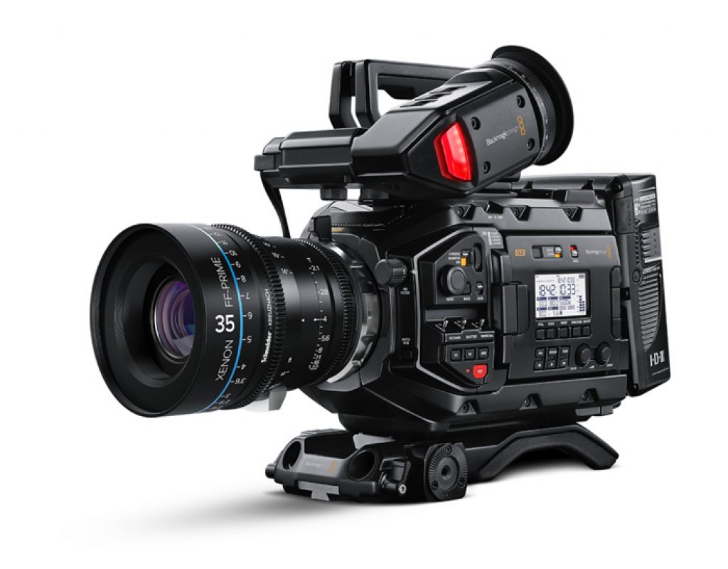 URSA Mini Pro 4.6K G2