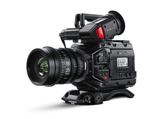 Blackmagic URSA Mini Pro