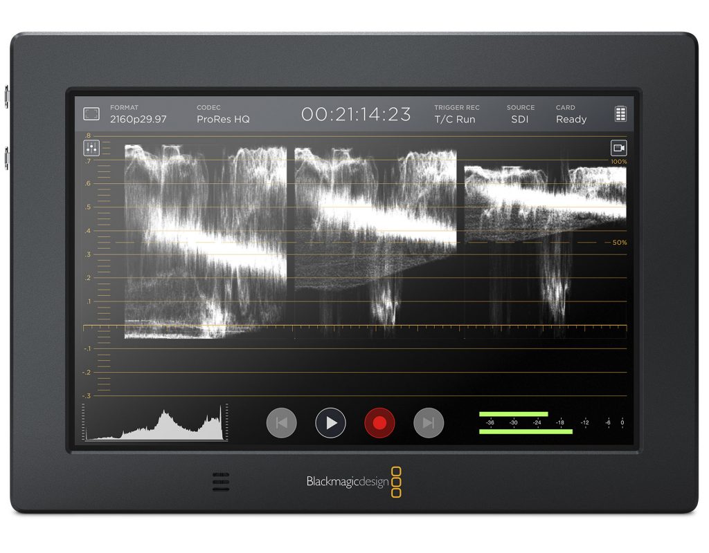 Blackmagic Video Assist 4K Gets Major Firmware Update 1
