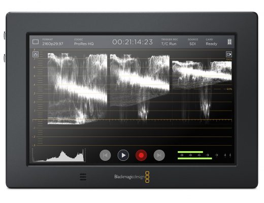 Blackmagic Video Assist 4K Gets Major Firmware Update 8