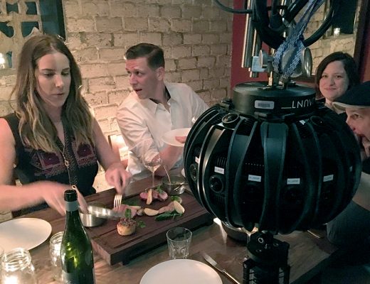 5 tips for shooting 360° video 1