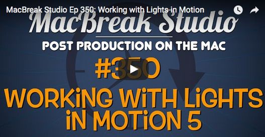 Light Types in Motion 2