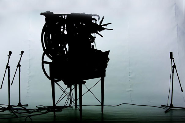 From stop-animation to the Marble Machine 6