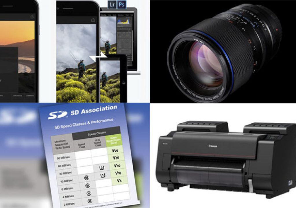 A digest of last week's photo and video news - Week 10 1