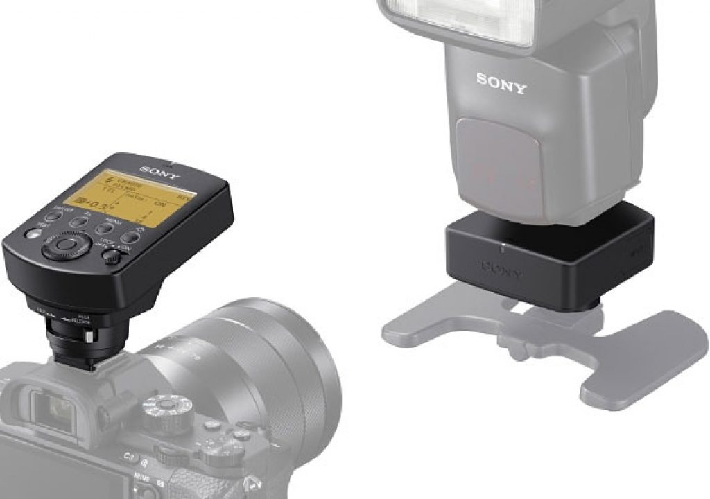 Sony's new wireless lighting control system 1