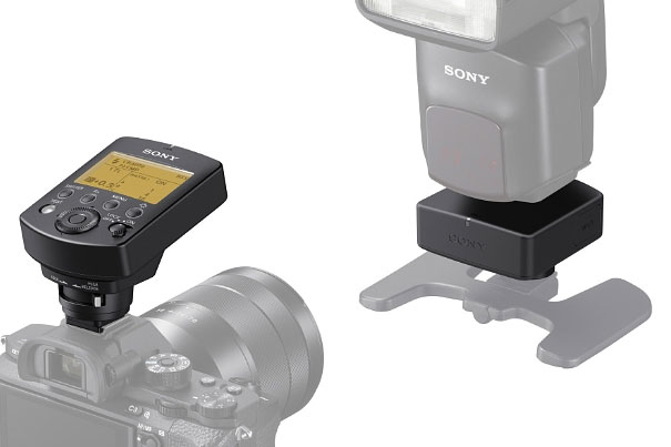 Sony's new wireless lighting control system 3