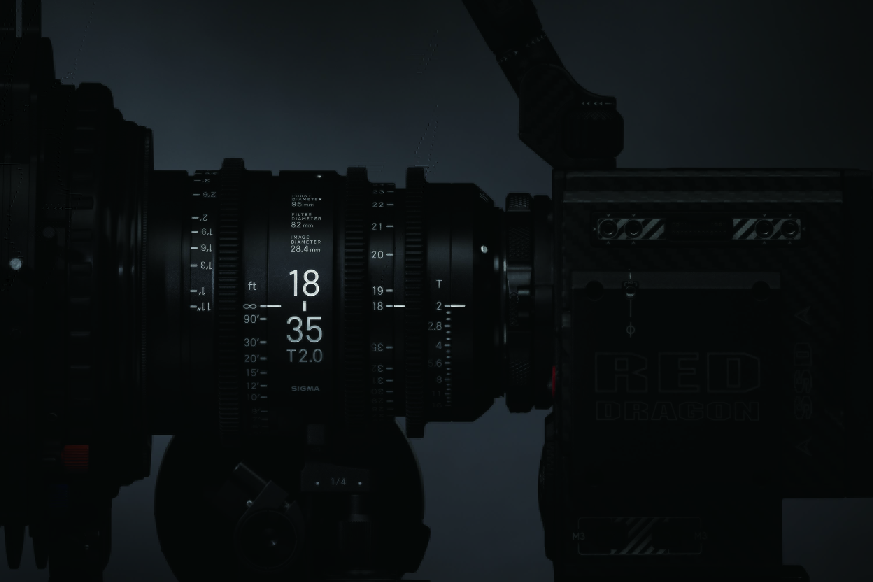 SIGMA Announces New Cine Lenses 3