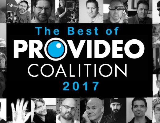 The Best of ProVideo Coalition: 2017 7