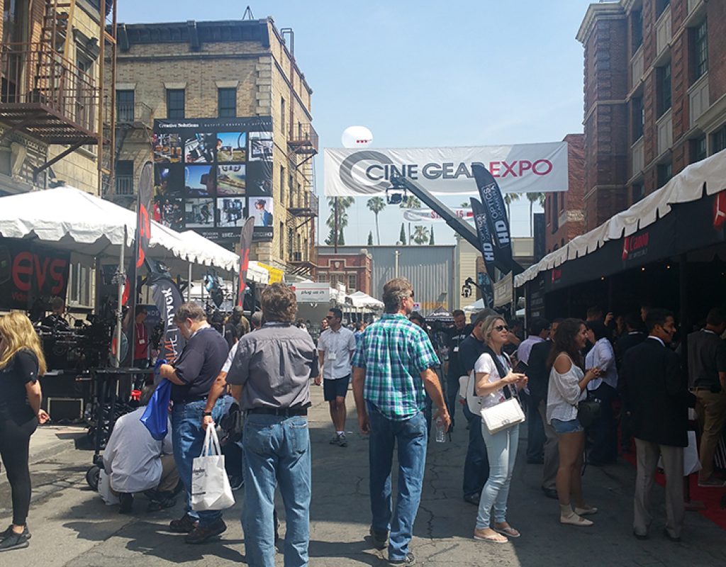 Updates and Announcements from Cine Gear 2017 35