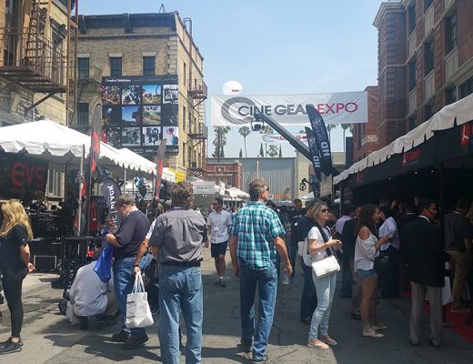 Updates and Announcements from Cine Gear 2017 1