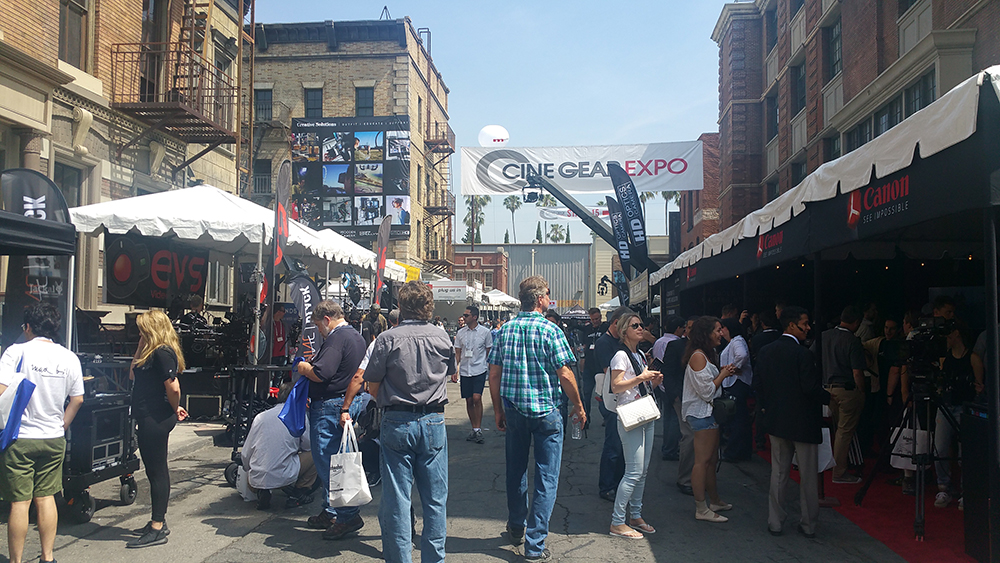 Updates and Announcements from Cine Gear 2017 1
