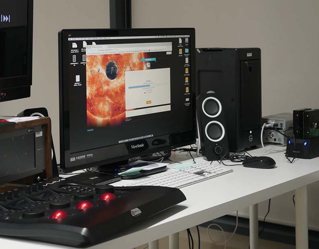 Sim’s Media Shuttle portal improves workflow and client services during production of Syfy’s Krypton 1
