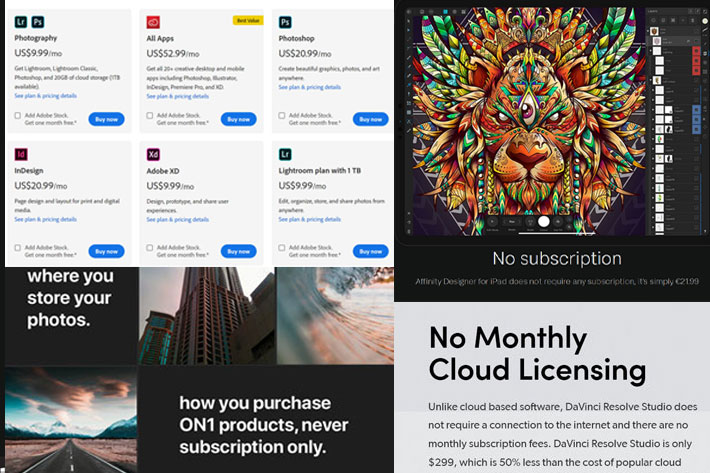 2020: is this the right time to stop using subscription software?